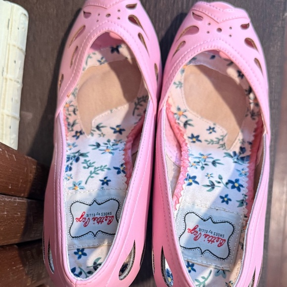 Bettie Page Marilyn pumps - NWOT - Picture 7 of 9